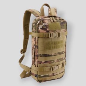 US Cooper Tactical Camo Rucksack - Brandit