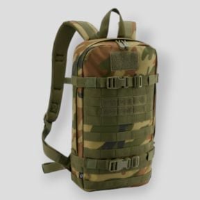 Sac à dos US cooper woodland - Brandit