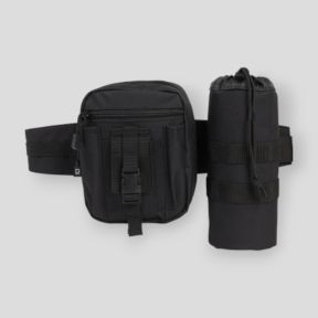 Wielofunkcyjna nerka czarna - Brandit