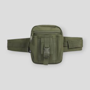 Sac banane polyvalent olive - Brandit