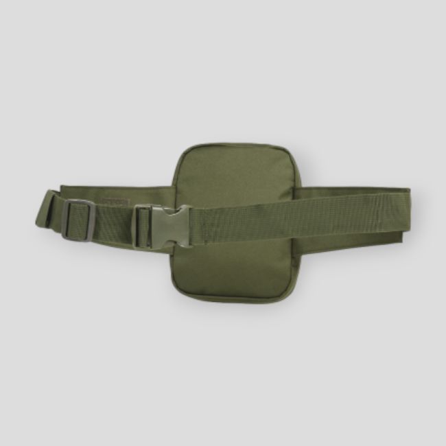 Vielseitige Gürteltasche Olive - Brandit