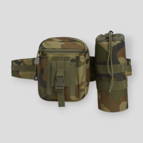 Sac banane polyvalent tactical camo - Brandit