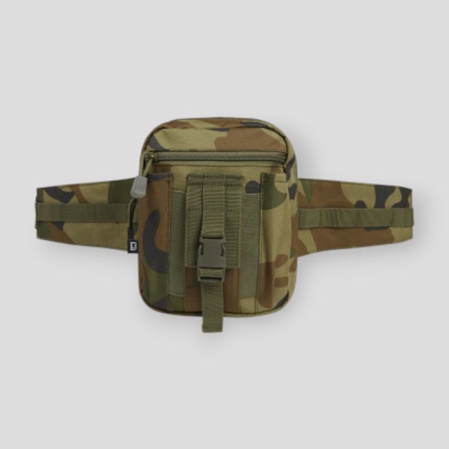 Sac banane polyvalent tactical camo - Brandit