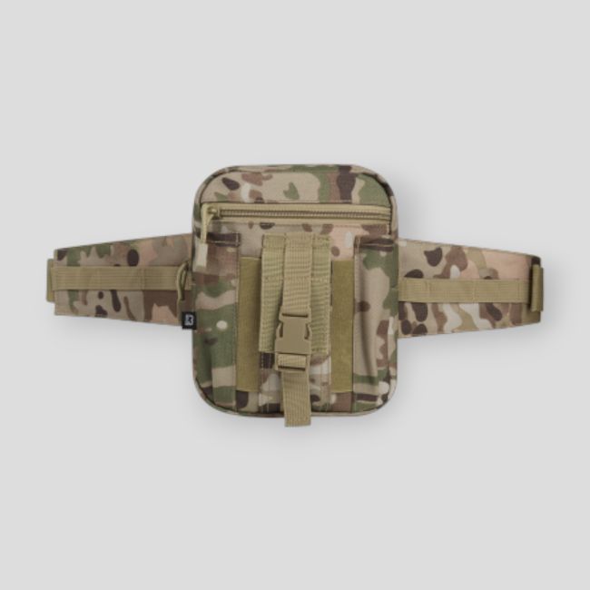 Sac banane polyvalent woodland - Brandit