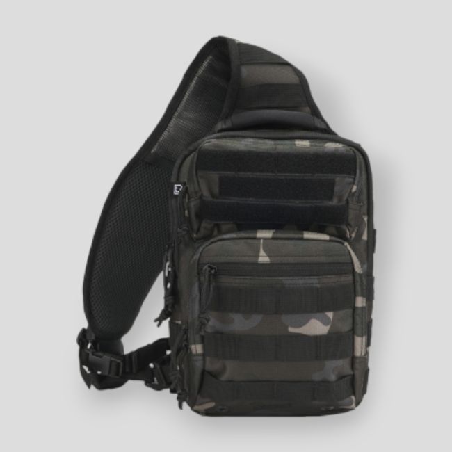 Torba na ramię US Cooper Darkcamo - Brandit