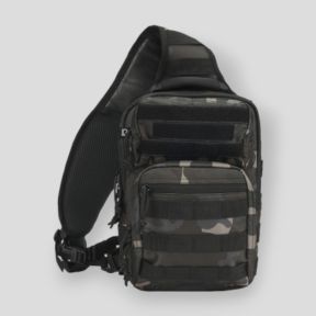 Sac une bretelle US cooper darkcamo - Brandit