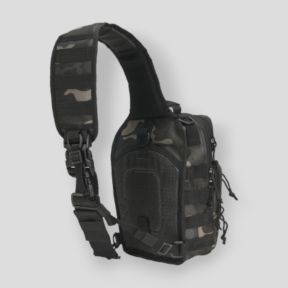 Sac une bretelle US cooper darkcamo - Brandit