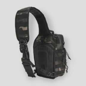 Sac une bretelle US cooper darkcamo - Brandit