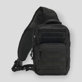 Sac une bretelle US cooper noir - Brandit