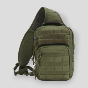Sac une bretelle US cooper olive - Brandit