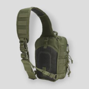 Sac une bretelle US cooper olive - Brandit