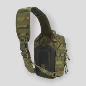 Sac une bretelle US cooper woodland - Brandit