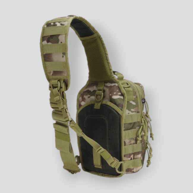 Torba na ramię US Cooper Tactical Camo - Brandit