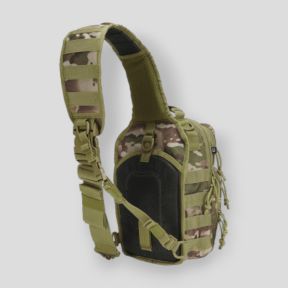 Sac une bretelle US cooper tactical camo - Brandit