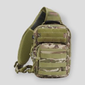 Sac une bretelle US cooper tactical camo - Brandit