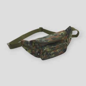 Gürteltasche Flecktarn - Brandit