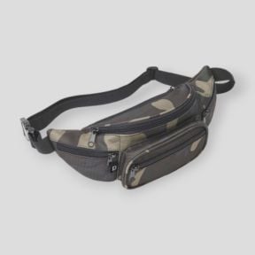Sacoche banane darkcamo - Brandit
