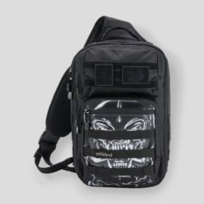 Umhängetasche US Cooper Motorhead Schwarz - Brandit