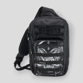 Umhängetasche US Cooper Motorhead Schwarz - Brandit