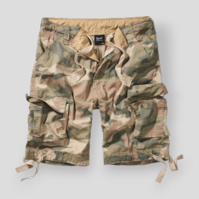 Short urban legend light woodland - Brandit