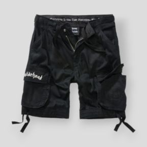 Short Urban Legend Motorhead Schwarz - Brandit