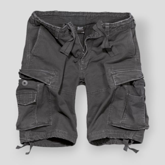Short Vintage antracyt - Brandit