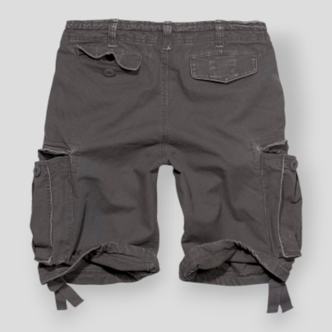 Short Vintage anthrazit - Brandit