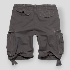 Short Vintage anthracite - Brandit