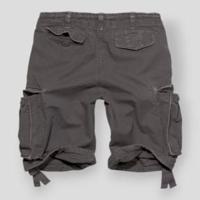 Short Vintage antraciet - Brandit