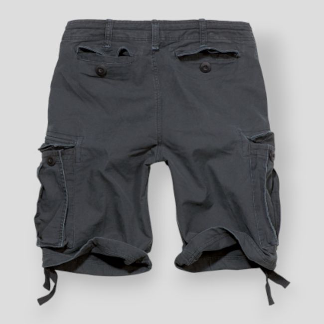 Short Vintage schwarz - Brandit