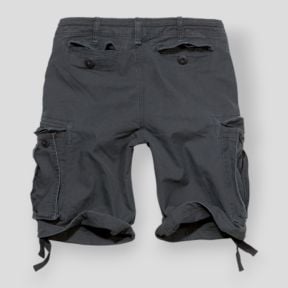 Short Vintage schwarz - Brandit