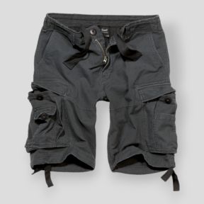 Short Vintage zwart - Brandit