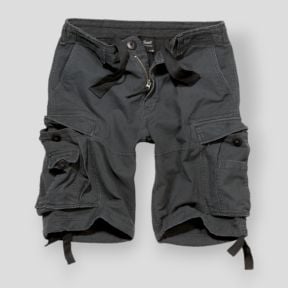 Short Vintage zwart - Brandit