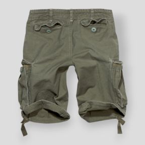 Short Vintage olive - Brandit