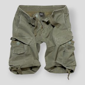 Short Vintage olive - Brandit