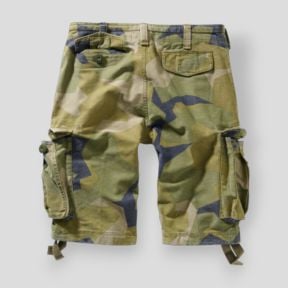 Short Vintage camo90 - Brandit