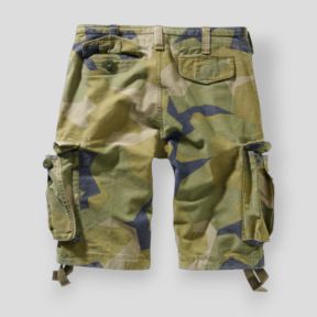 Short Vintage camo90 - Brandit