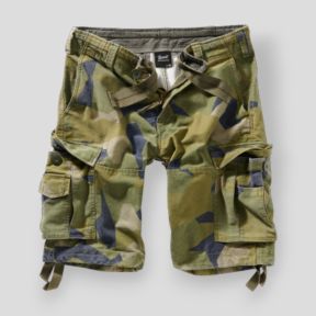 Short Vintage camo90 - Brandit