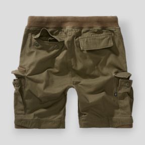 Short vintage Packham olive - Brandit