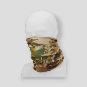 Tour de cou tactical camo - Brandit