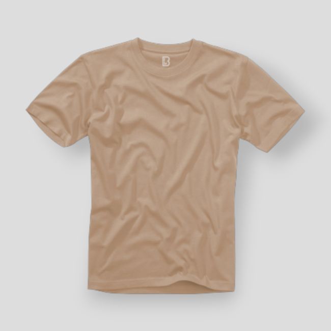 T-Shirt beige - Brandit