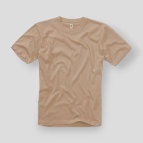 T-Shirt beige - Brandit