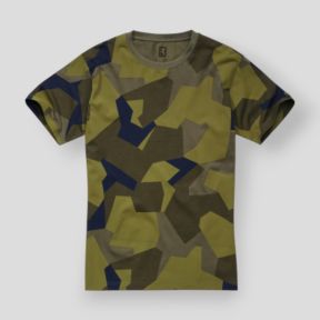 T-Shirt camo90 - Brandit