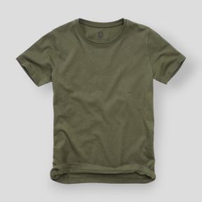 T-shirt enfant olive - Brandit