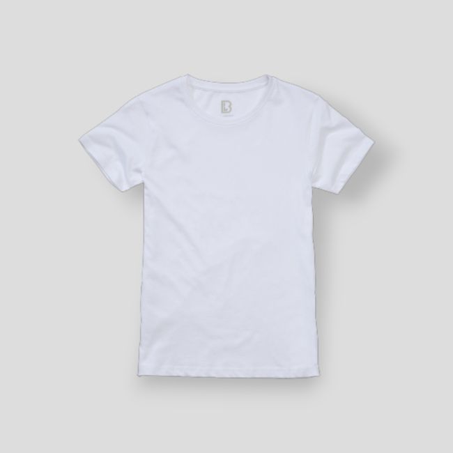 T-shirt femme blanc - Brandit