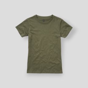 Dames T-shirt olijfgroen - Brandit
