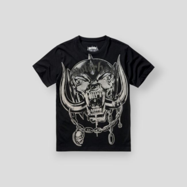 T-shirt motorhead noir - Brandit