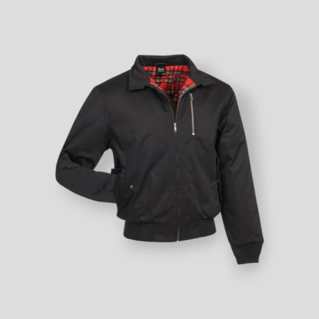 Veste Canterbury noir - Brandit