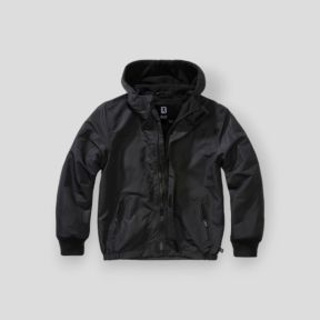 Veste coupe vent enfant noir - Brandit