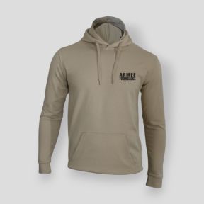 Felpa 280g Armée Française BV - Light Sand - Summit Outdoor Lifestyle